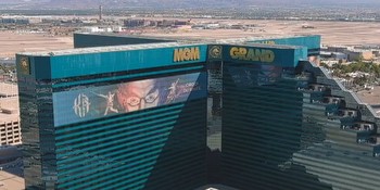 MGM Resorts sets records following big events in Las Vegas