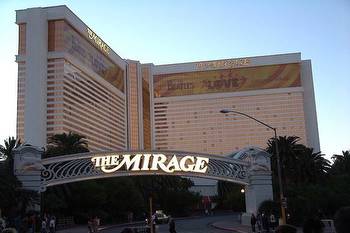 MGM Resorts to sell Mirage casino in Las Vegas