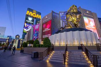 MGM says casino, hotel services 'operating normally' after cyberattack