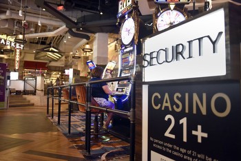 MGM Springfield reports $21.5M gambling take in November