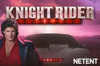 Michael Knight and K.I.T.T. return in NetEnts new online video slot