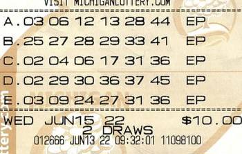 Michigan lottery club claims $1.8M Lotto 47 jackpot after 20 years of playing together