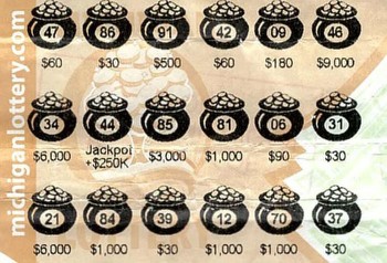 Michigan Lottery: Macomb County woman wins $925K jackpot