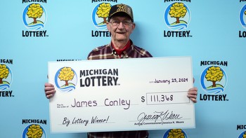 Michigan Lottery: Man, 84, wins Jackpot Slots Fast Cash jackpot