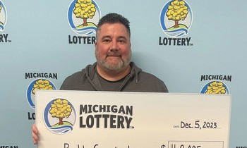 Michigan Lottery: Oakland County man wins $160K at local bar