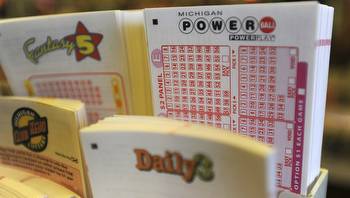 Michigan Lottery says Livingston County man won Lotto 47 jackpot
