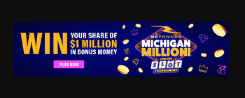Michigan Million Slot Tournament At BetRivers Online Casino