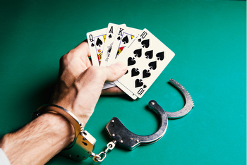 Michigan Raids Uncover 100 Gambling Machines, $29,000