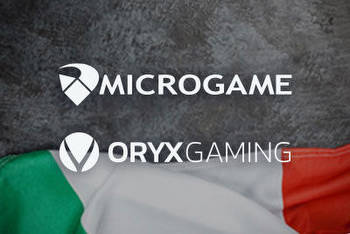Microgame opens the door to Italy for Oryx and Atomic Slot Lab