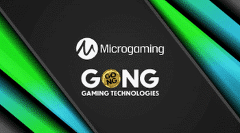 Microgaming Adds GONG Gaming To Roster Of Studios
