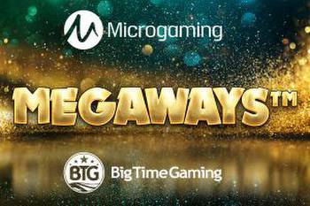 Microgaming And Big Time Gaming Team-Up In Megaways Deal