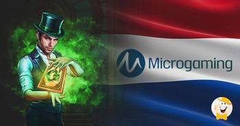 Microgaming Debuts in the Netherlands with 200 Games
