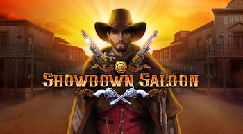 Microgaming debuts Showdown Saloon, a western-themed online slot game.