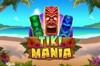 Microgaming Debuts Tiki Mania by Fortune Factory Studios