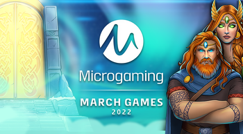 Microgaming delivers big this March with a host of fantastic new titles