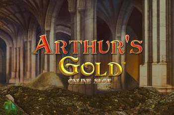 Microgaming, Gold Coin Studios Unveil Arthur’s Gold Slot