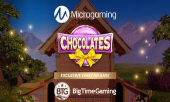 Microgaming inks Oryx distribution deal; Chocolates collab with BTG