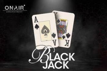 Microgaming powered On Air Entertainment has debuted its first live dealer online casino game