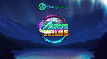 Microgaming releases [Neon Valley Studios'] Aurora Wilds