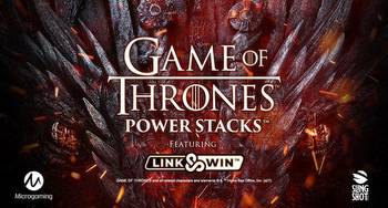 Microgaming Returns to Westeros with Game of Thrones™ Power Stacks