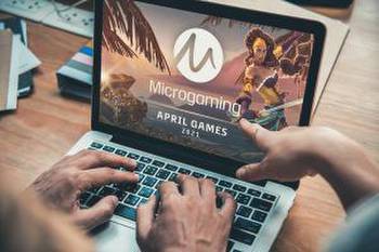 Microgaming Sets Out Rich April Online Slots Roadmap