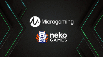 Microgaming Signs Distribution Agreement with Neko Games