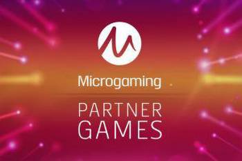 Microgaming Unveils Diverse Assortment of May Third-Party Slots Drops