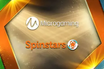 Microgaming Unveils Online Casino Studio Spinstars as Newest Aggregator Partner