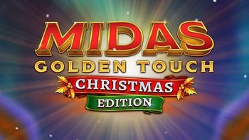 Midas Golden Touch Christmas Edition Slot Review