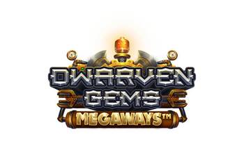 Mine for big wins in Dwarven Gems Megaways