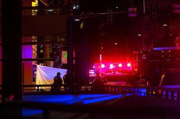 Minnesota Man Killed by SUV near downtown Las Vegas casinos