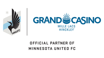 Minnesota United Announce Multi-Year Partnership with Grand Casino