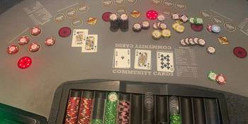 Mississippi Stud poker player hits $277K jackpot at Strip casino