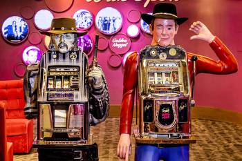 Mob Museum adds vintage slot machines and Nevada gaming program in March