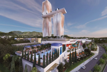 Mohegan Backs Out of $9.3bn Greek Casino Project Plans