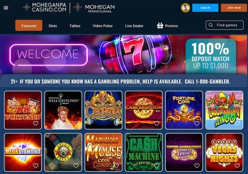 Mohegan Digital Launches Pennsylvania Online Casino