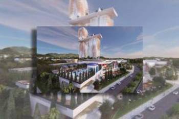Mohegan Gaming & Entertainment Unveils Athens Casino Resort Concept