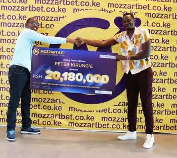 Mombasa Accountant Bags Ksh20 Million in Online Game
