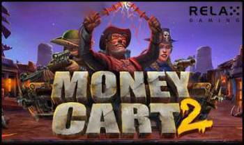 Money Cart 2 Bonus Reels (video slot) from Relax Gaming Limited