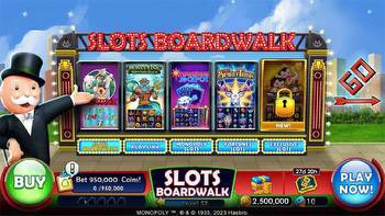 Monopoly Slots Game Review