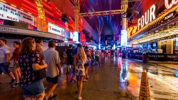 Monsoon rains flood Las Vegas, several casinos