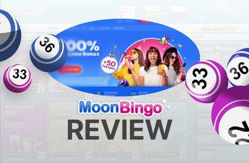 Moon Bingo Review (UK): Is It Legit in 2023? Bonus info, games, and more from PlayTogga