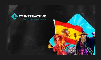 More CT Interactive Games and Jackpot with Certificate for Spain
