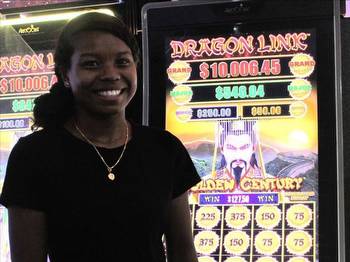 More winners at Eagle Mountain Casino