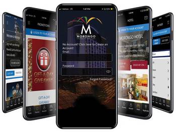 Morongo Casino Resort Launches New Mobile App