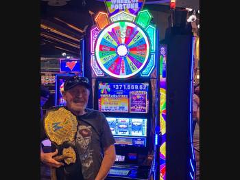 Morongo Player Wins Cancer Battle And $371,000 Jackpot