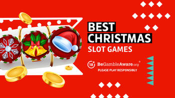 Most popular Christmas slot games 2022