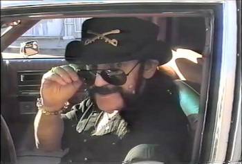 MOTORHEAD's Lemmy Loved Gambling So Much He Wrote A Song About It