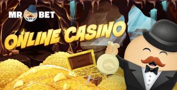 Mr Bet Casino Canada Games: Slots, Table Games and More