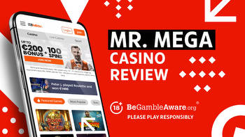 Mr Mega review: Claim your welcome bonus and offers for 2023
